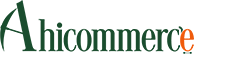 Ahicommerce Logo